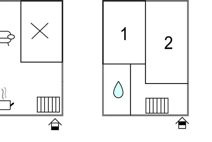 2 Bedroom In Viareggio