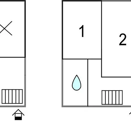 2 Bedroom In Viareggio